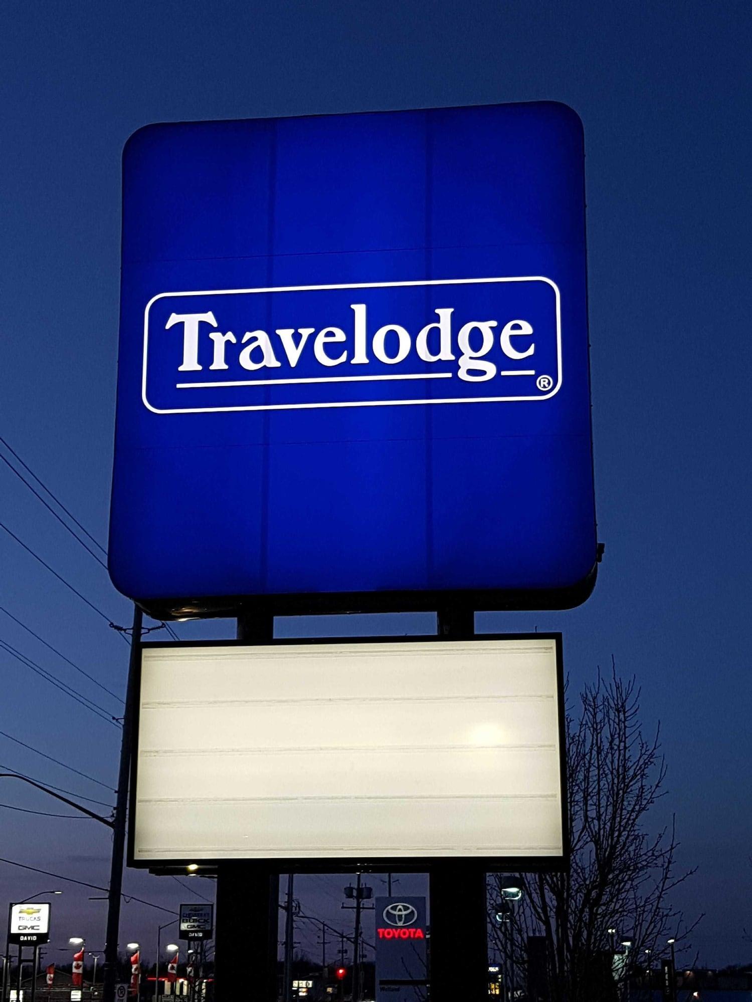 Travelodge By Wyndham Welland Buitenkant foto