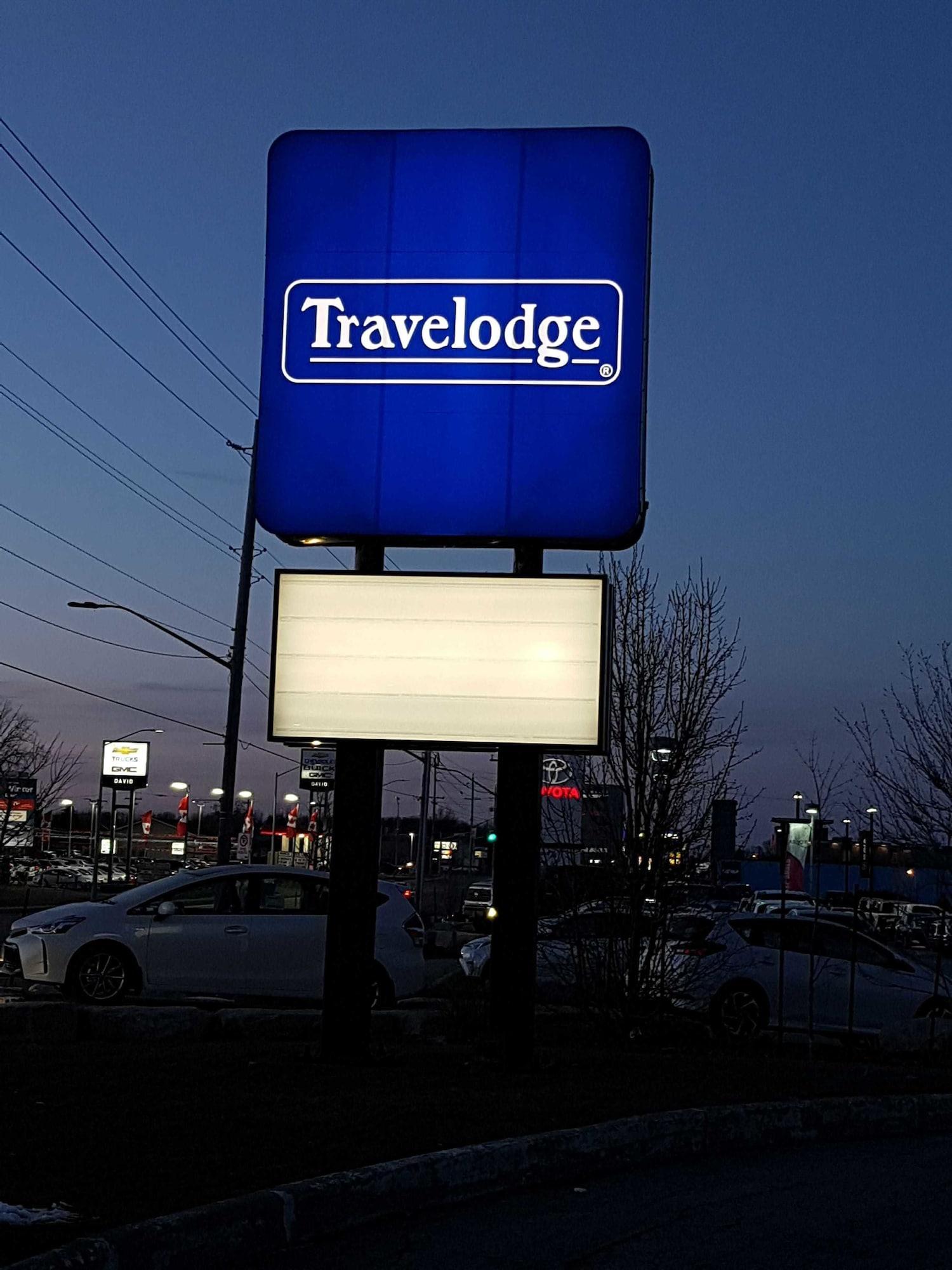 Travelodge By Wyndham Welland Buitenkant foto